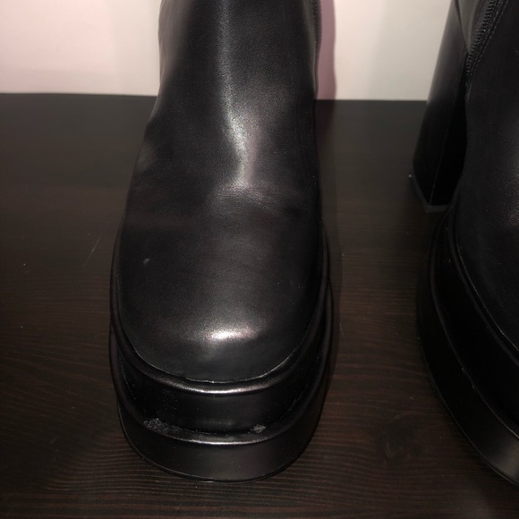 Steve Madden Cobra boots - Picture 4 of 9